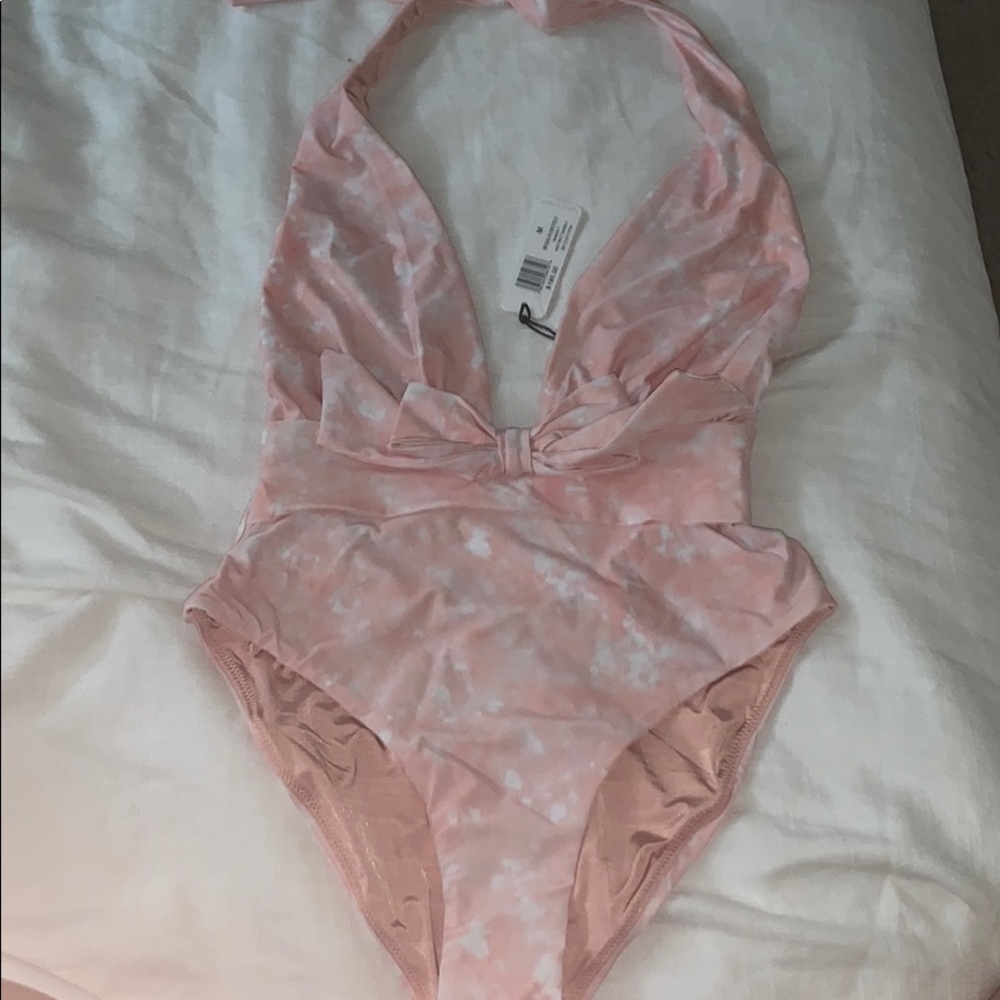 Weworewhat Brooklyn one piece